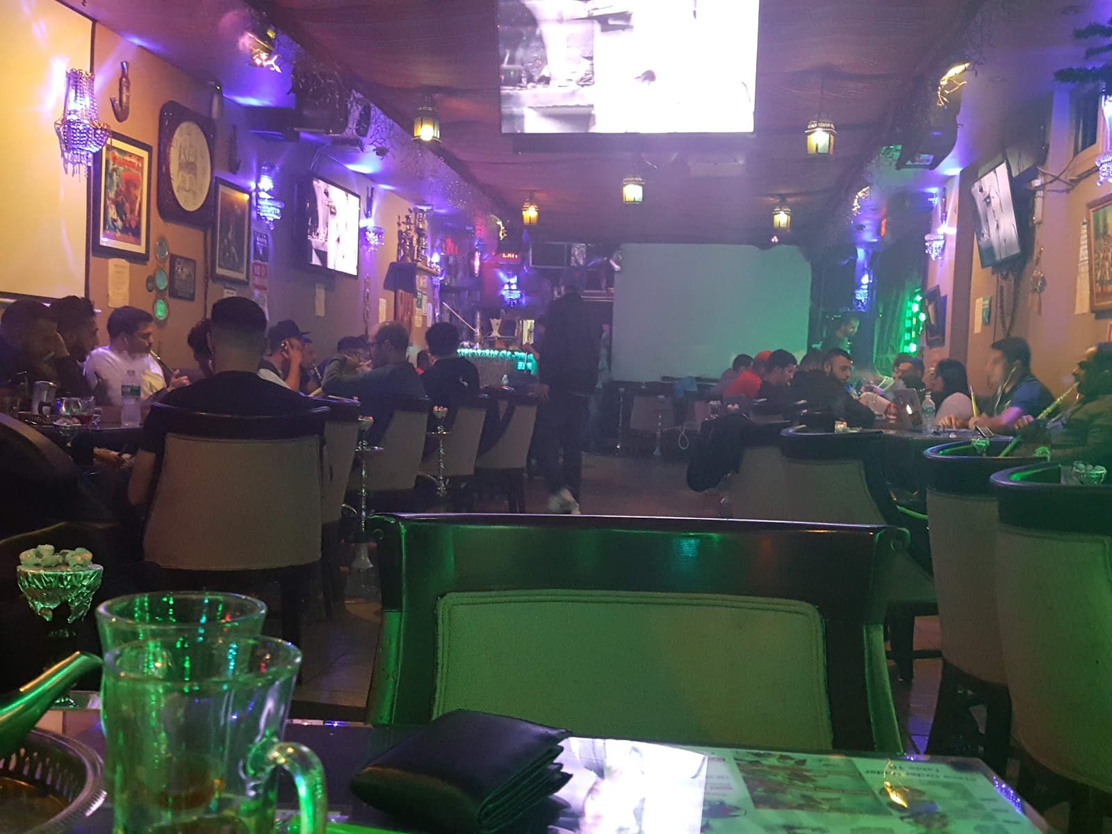 Bay Ridge Cafe & Hookah Lounge