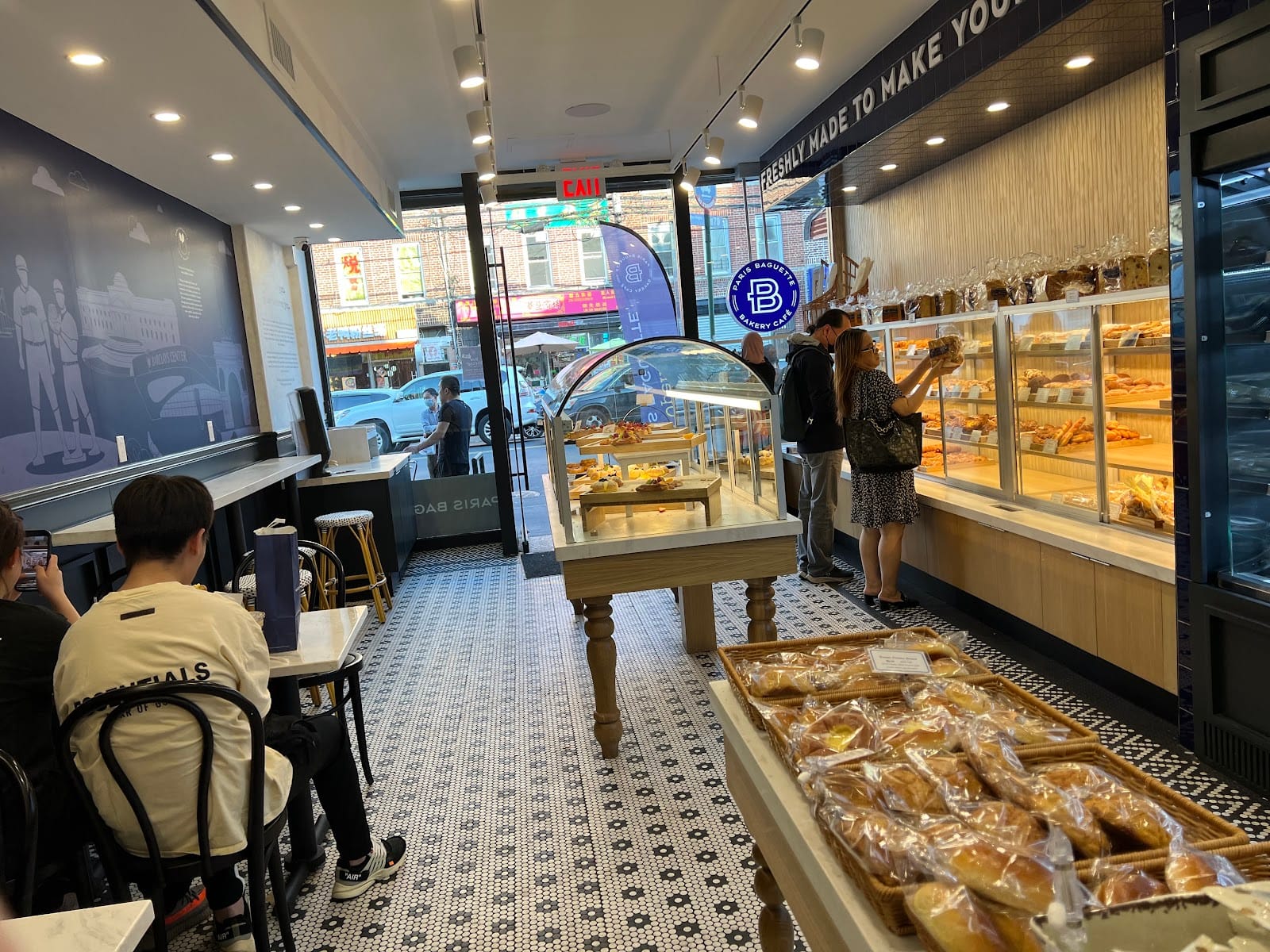 Paris Baguette
