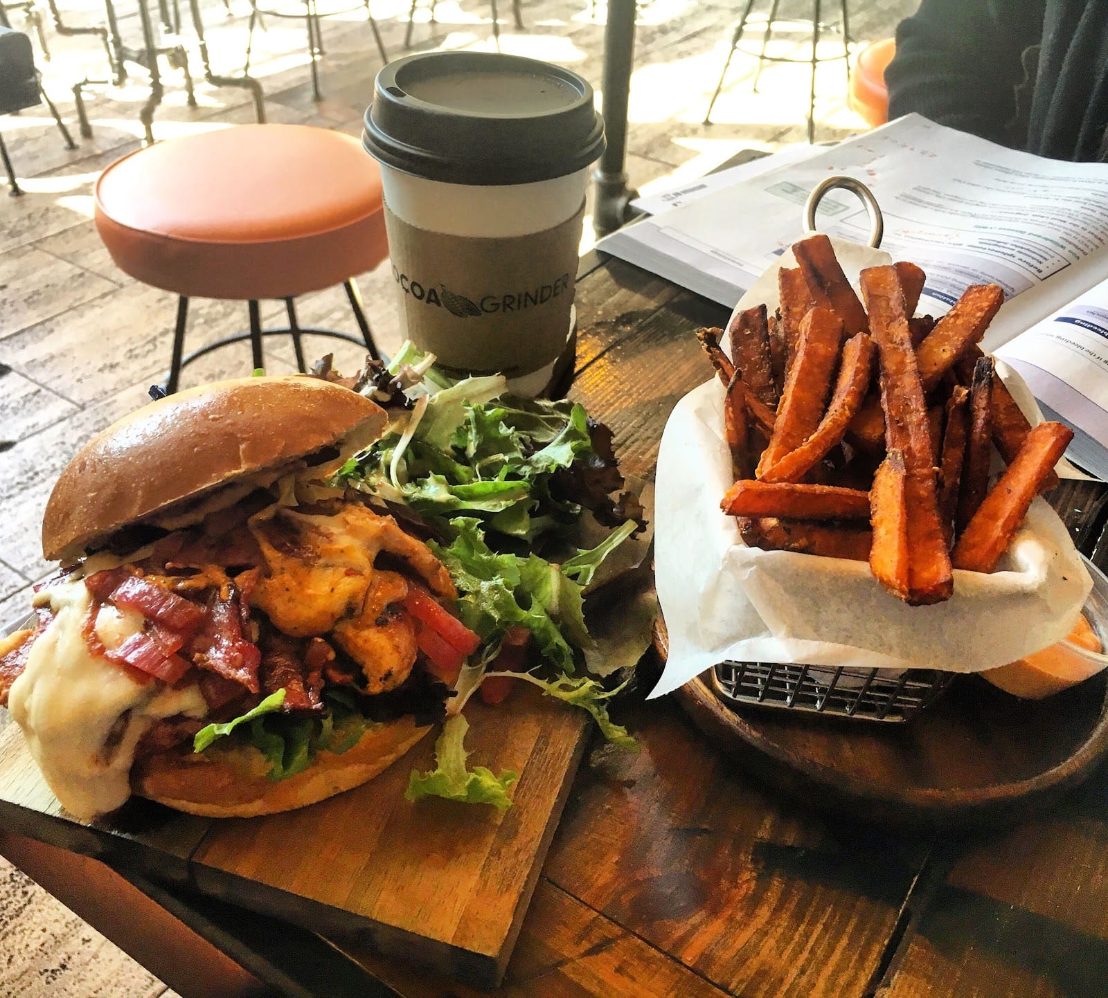 Boca del cielo BRUNCH ALL DAY