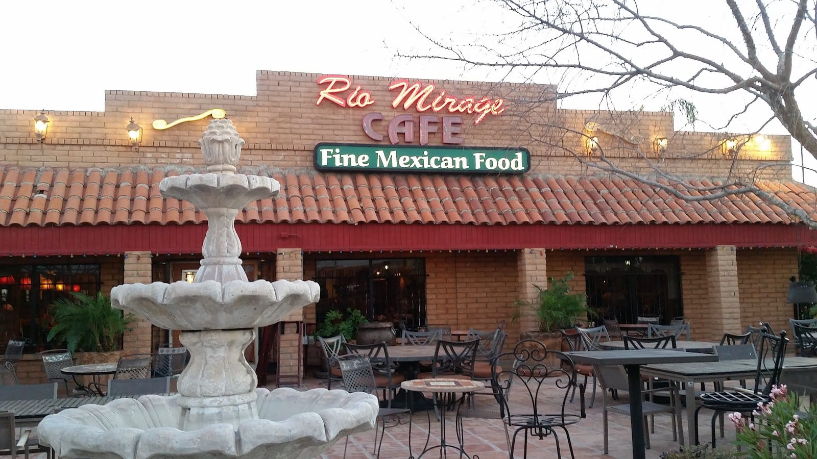 Rio Mirage Cafe