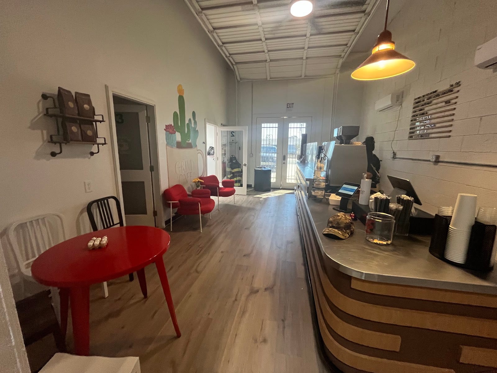The Grind Cafe