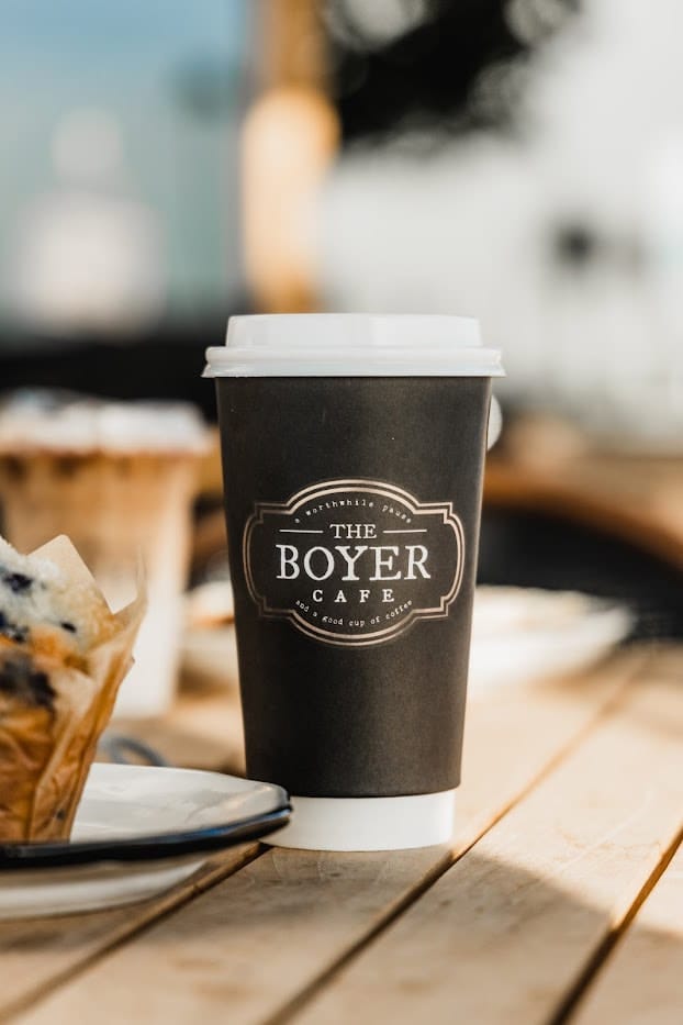 The Boyer cafe photo 2