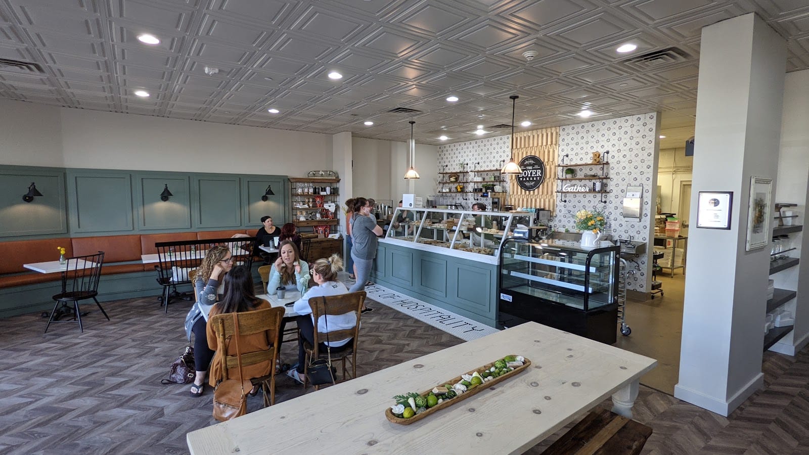The Boyer Bakery