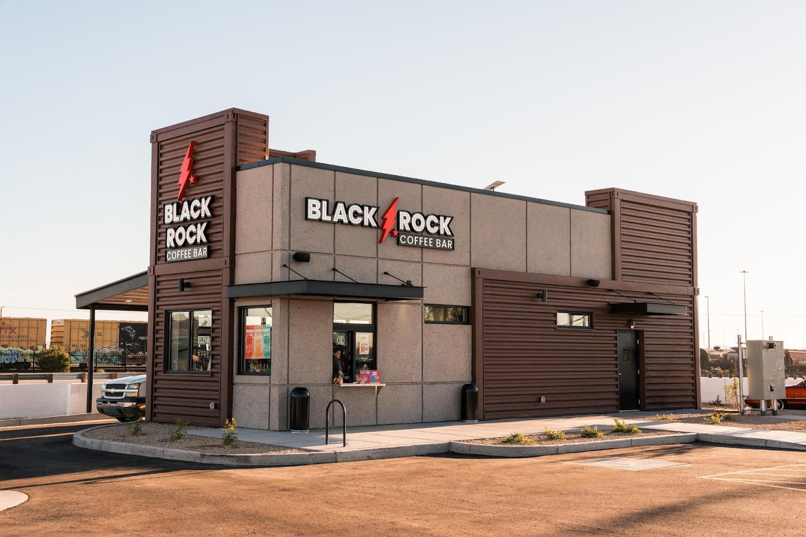 Black Rock Coffee Bar