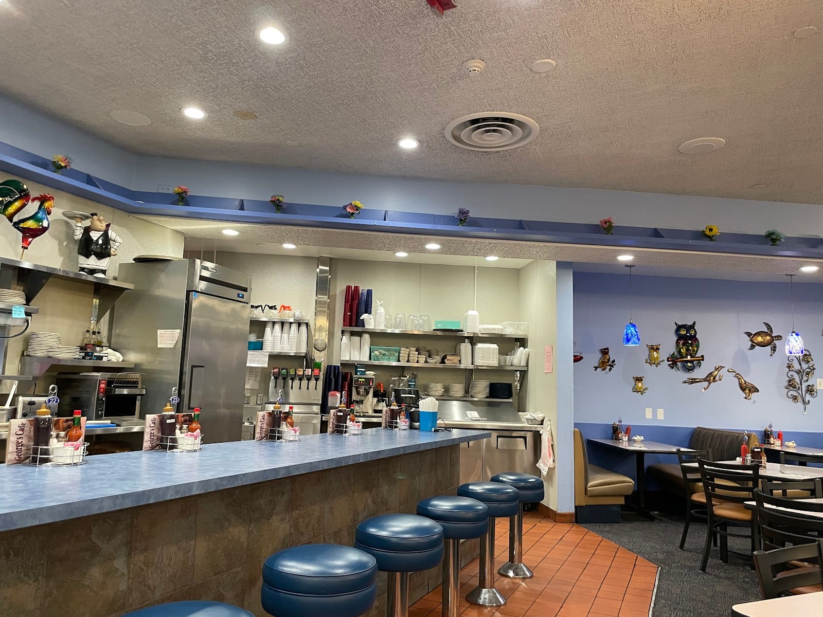 George's Cafe