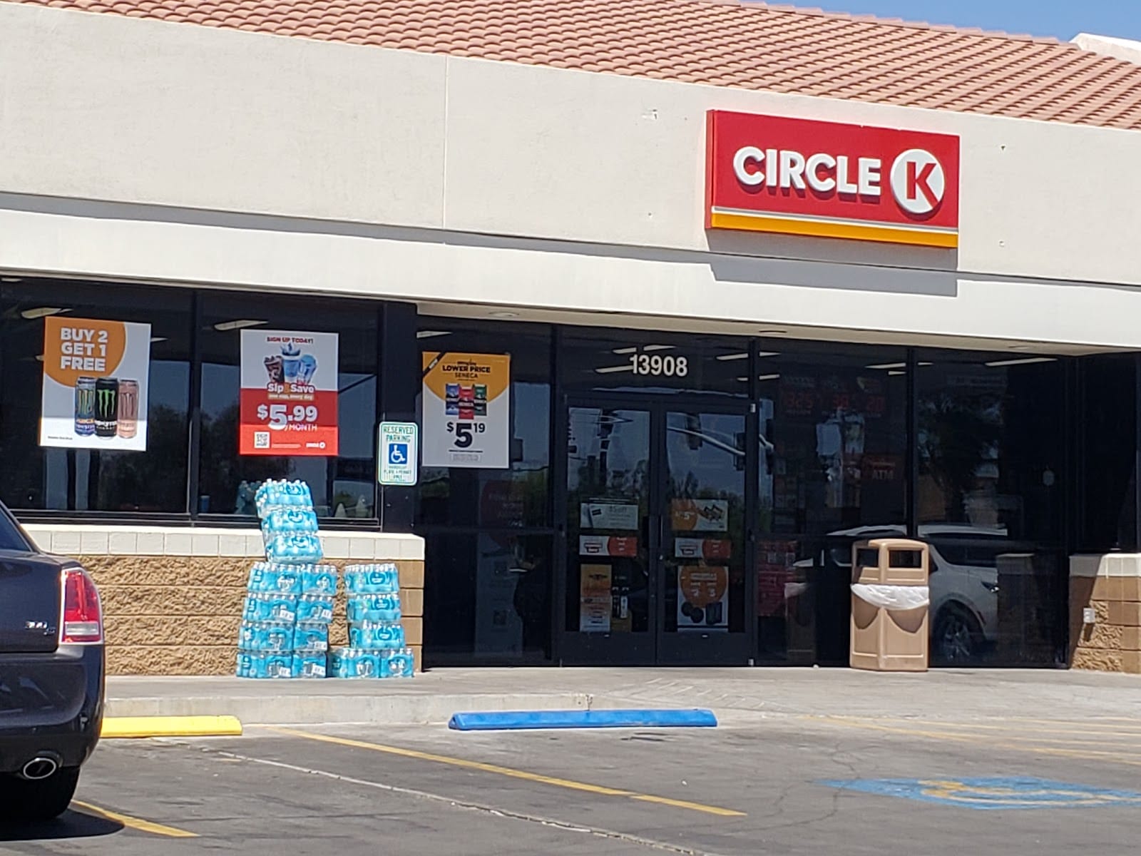 Circle K