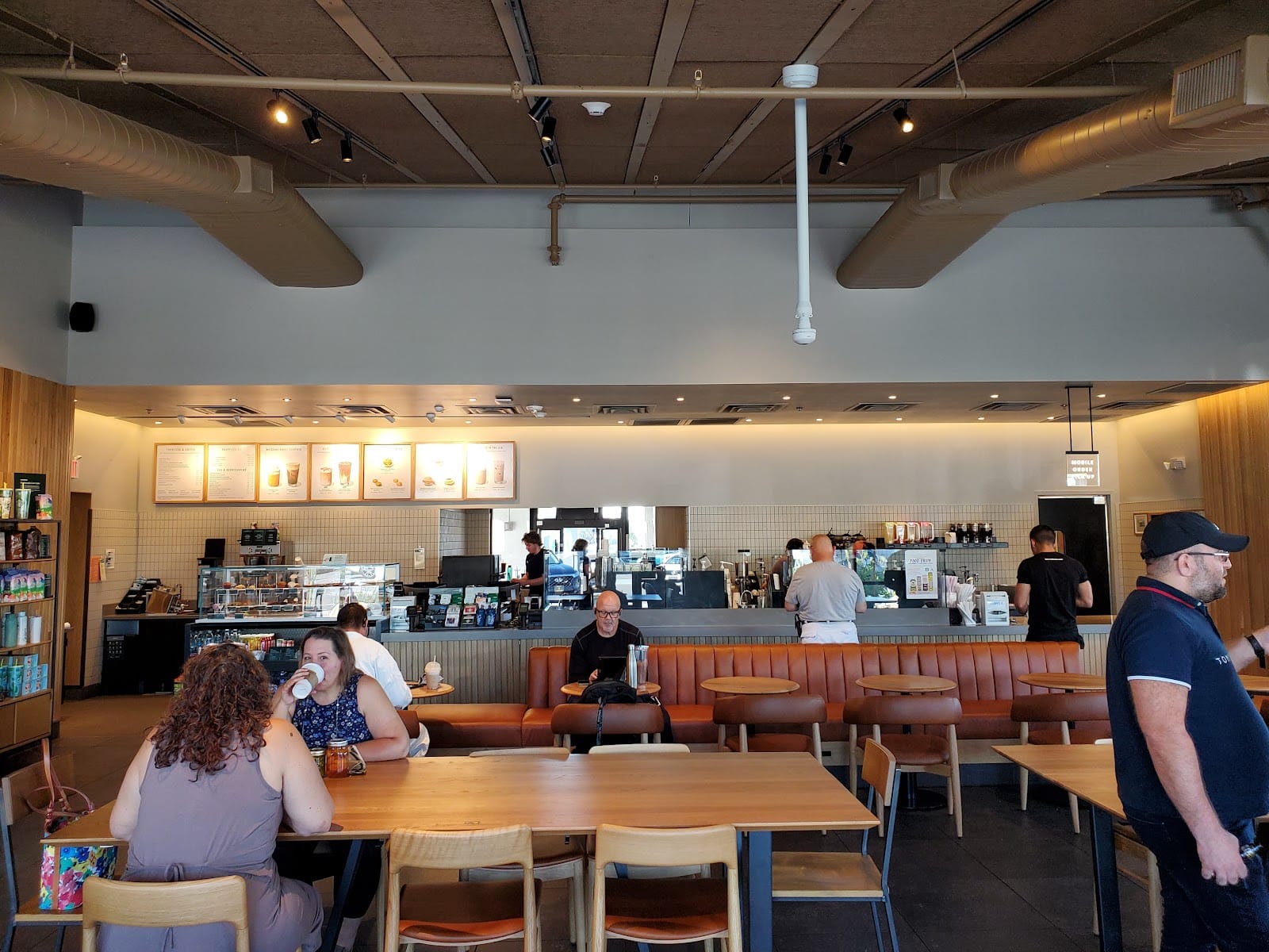 Starbucks