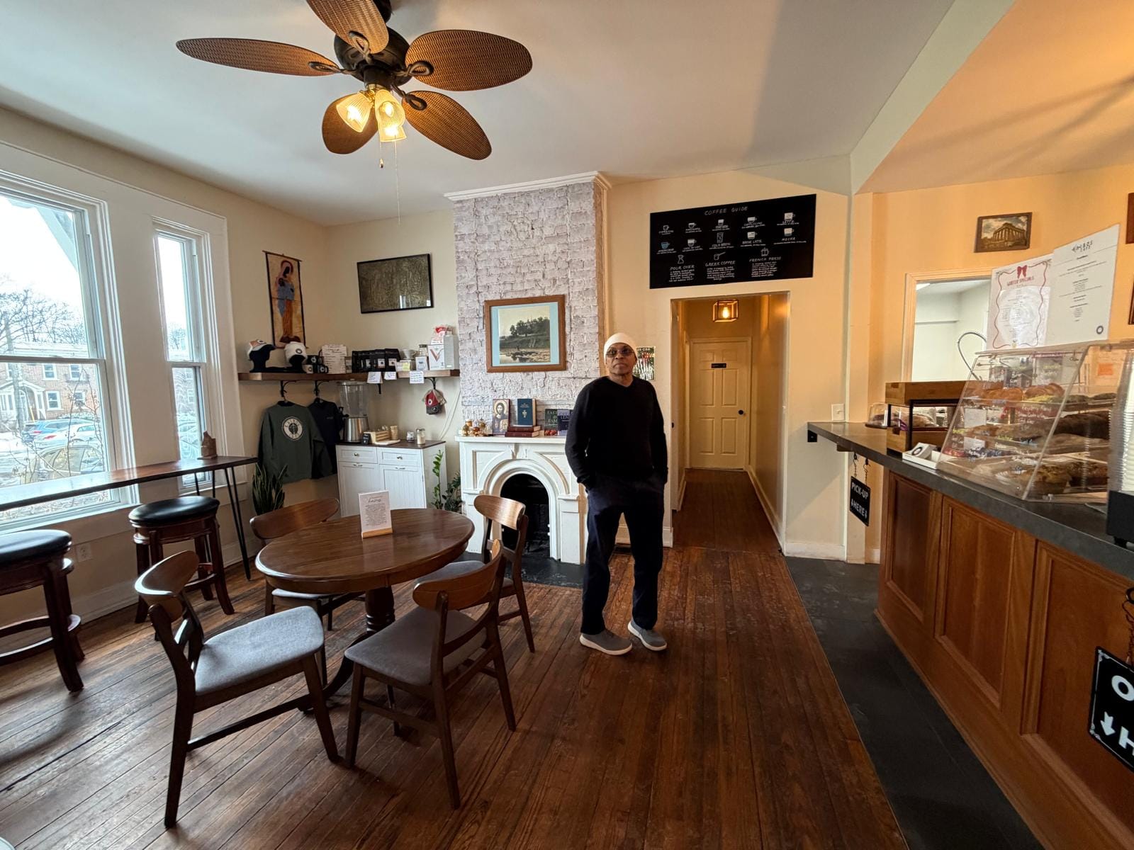 Kairos Cafe