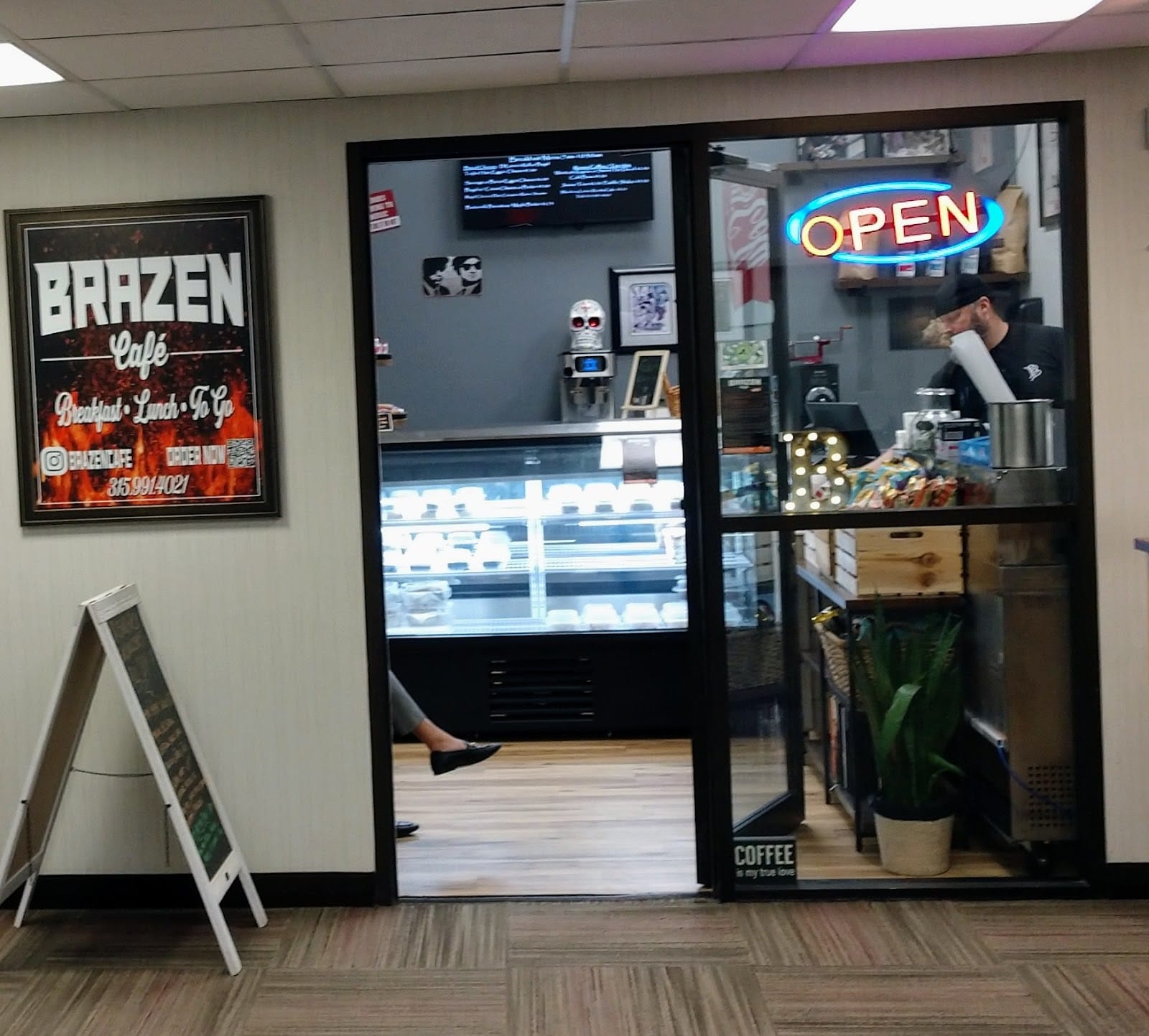 Brazen Kitchen