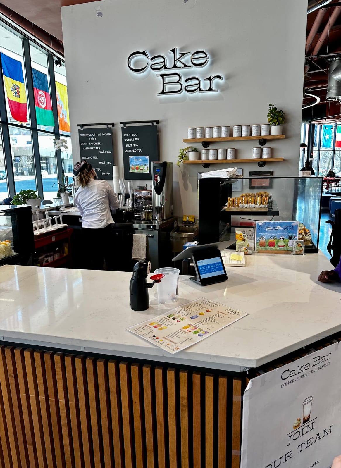 Cake Bar - Salt City Market