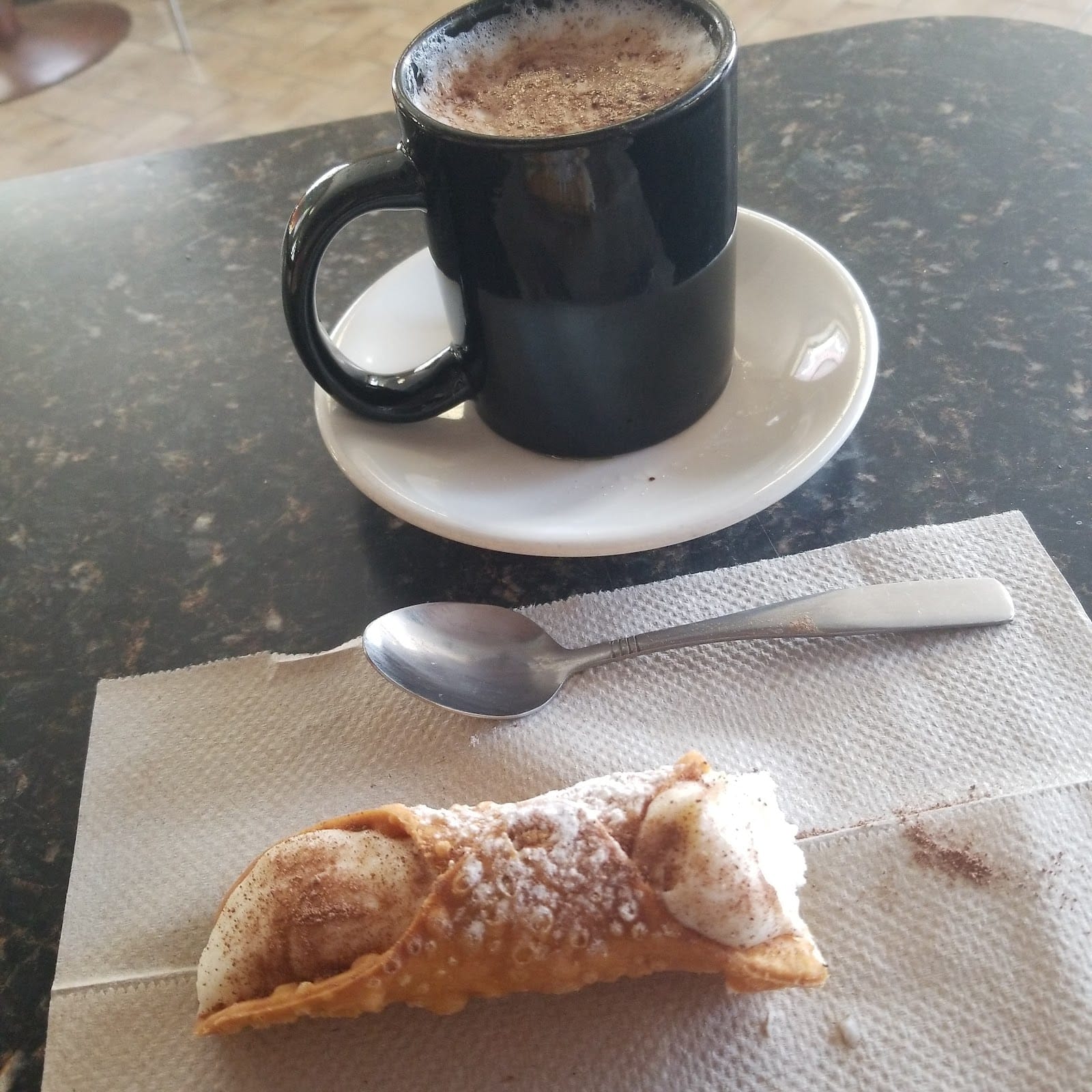 CAFE ESPRESSO