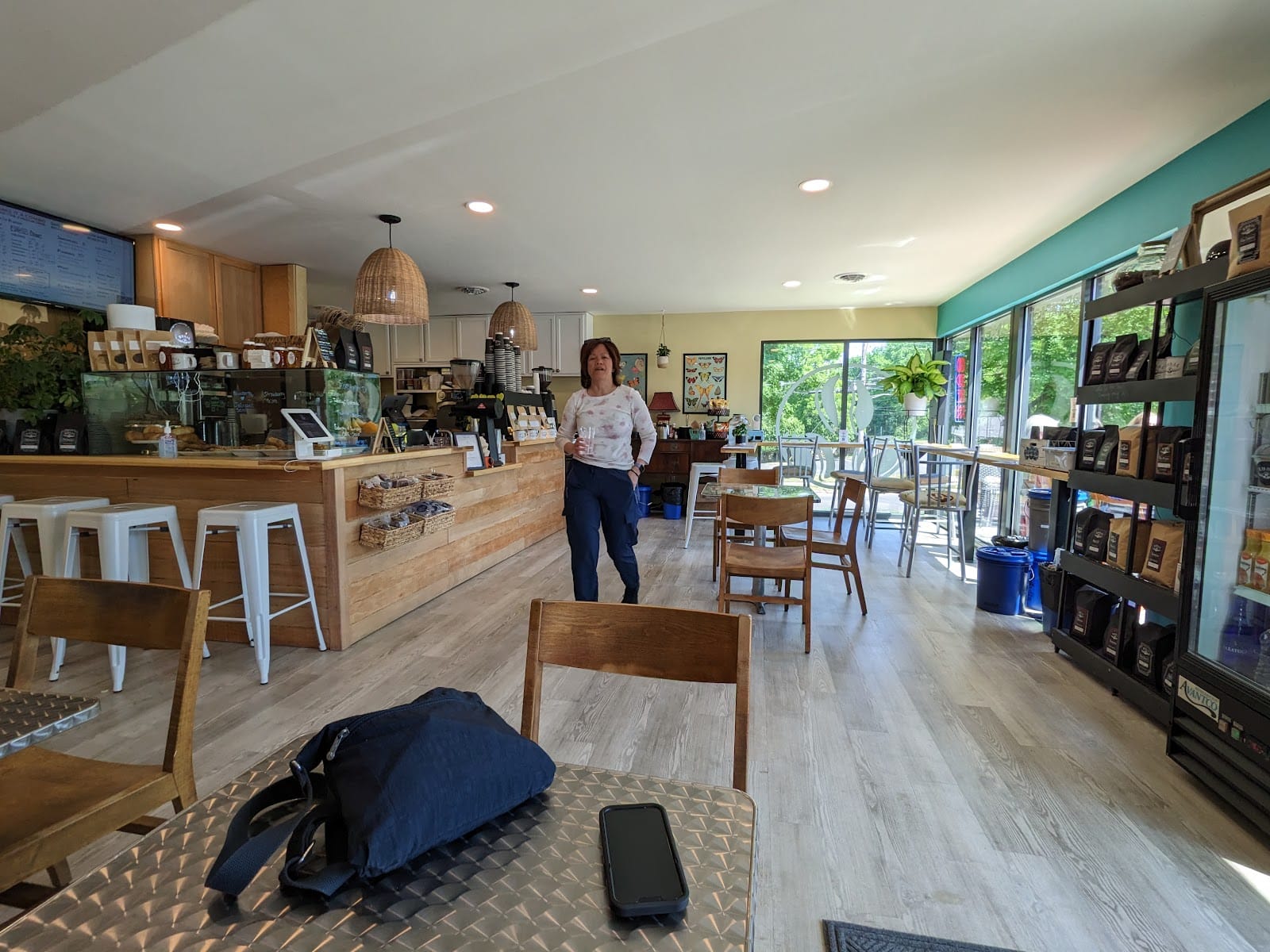 Cafe Kubal Colvin St