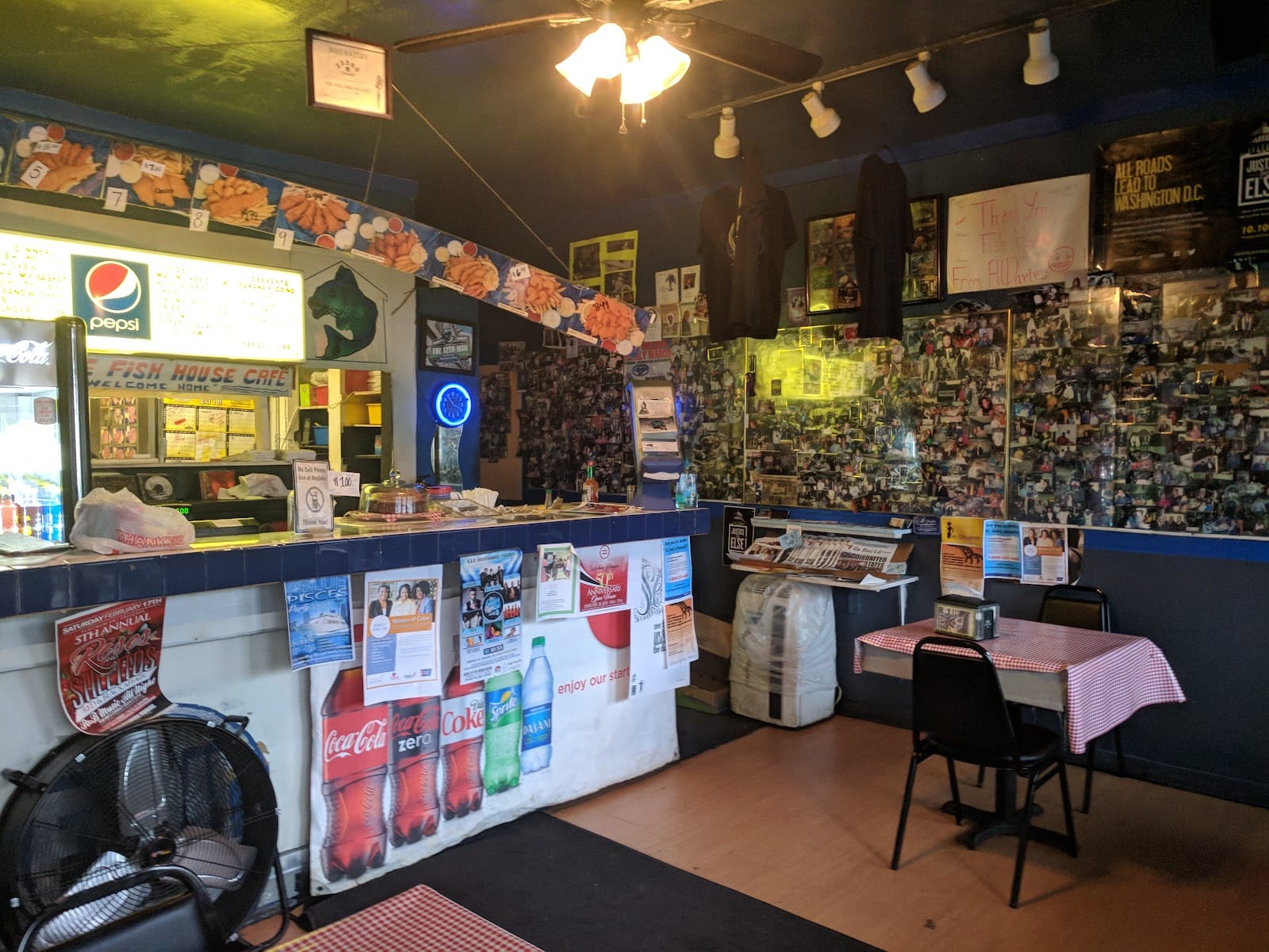 Fish House Cafe