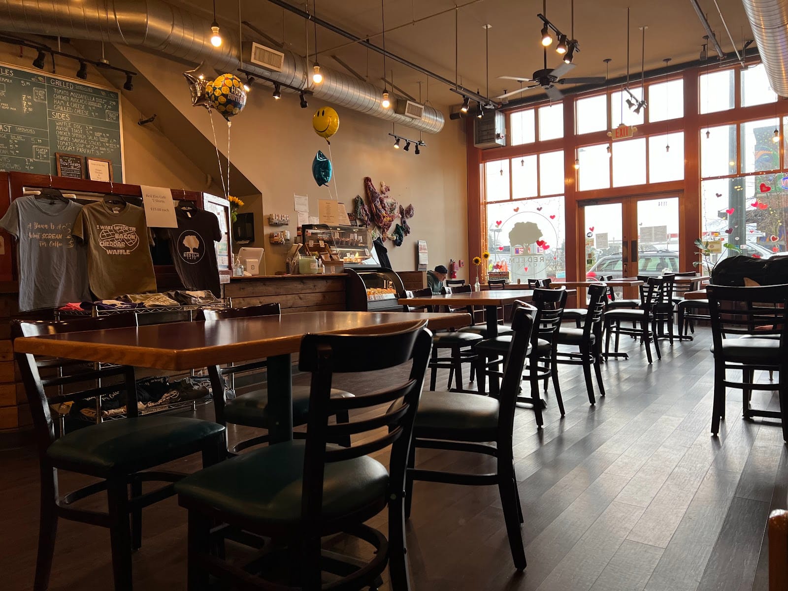 Red Elm Cafe