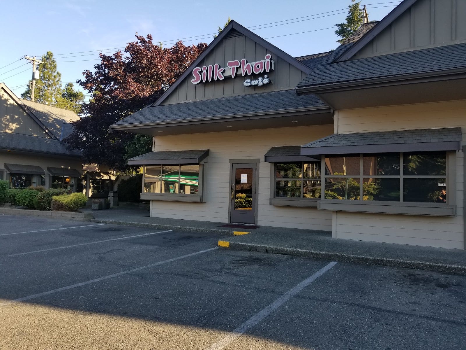 Silk Thai Cafe