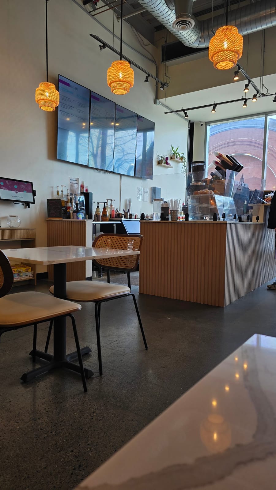 Lune Cafe - Tacoma