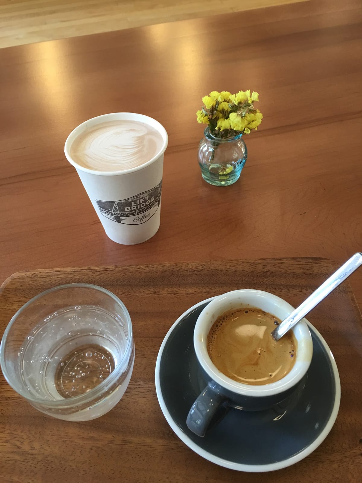 Lift Bridge Coffee