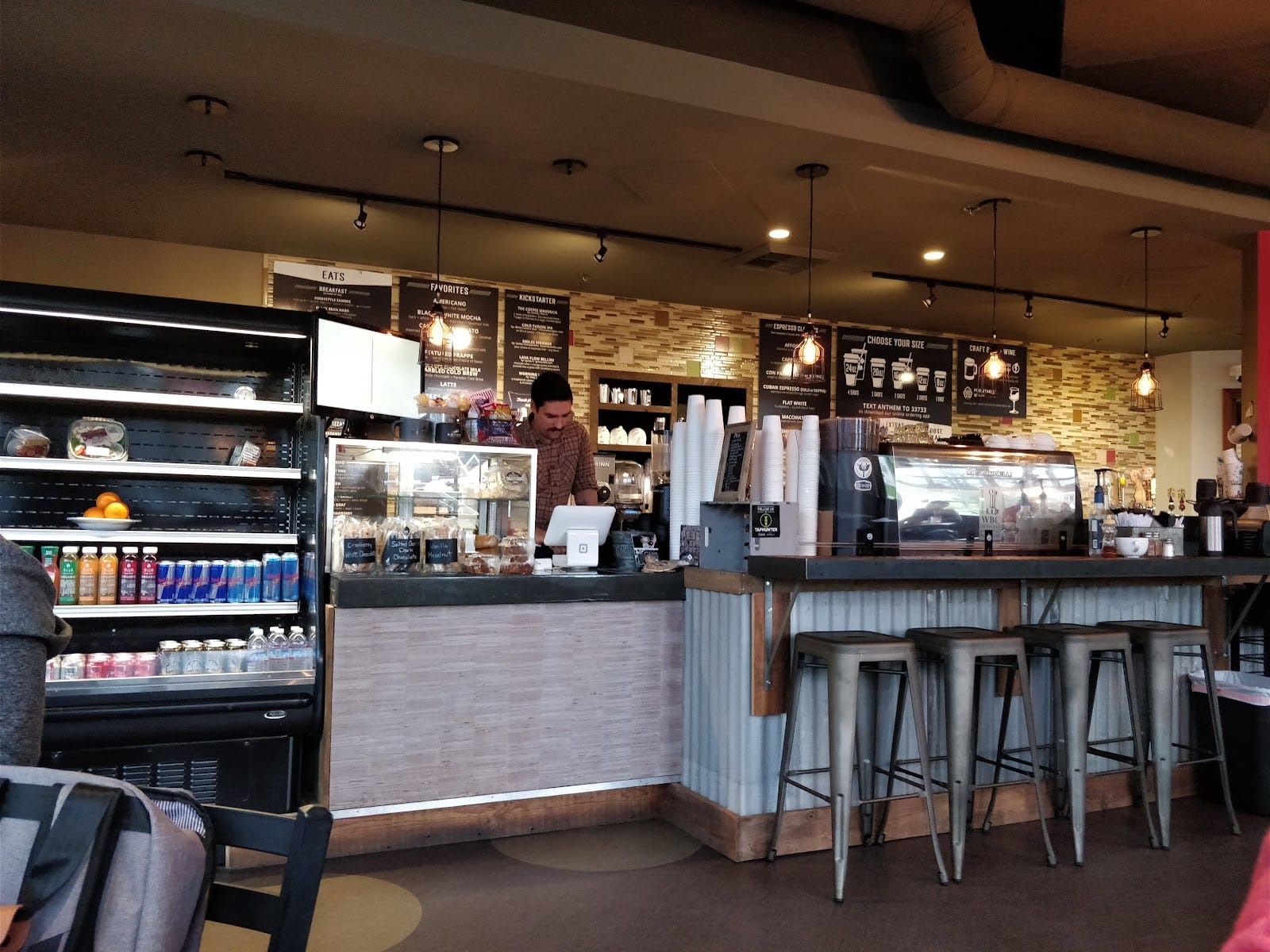 ANTHEM Coffee & Tea