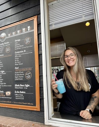Classic Coffee Drive-Thru & Café photo 7