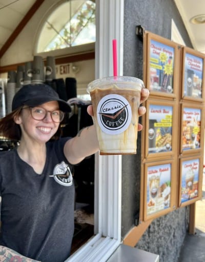 Classic Coffee Drive-Thru & Café photo 5