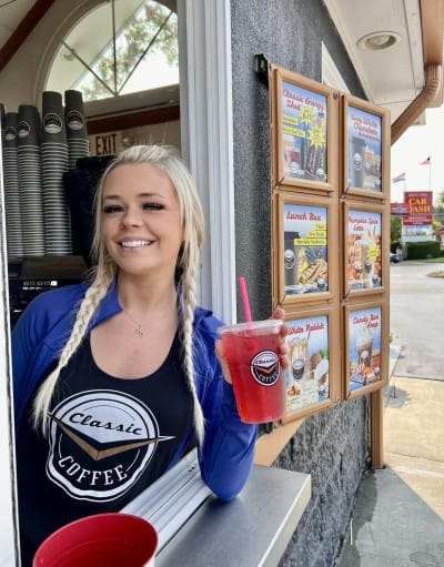 Classic Coffee Drive-Thru & Café photo 3