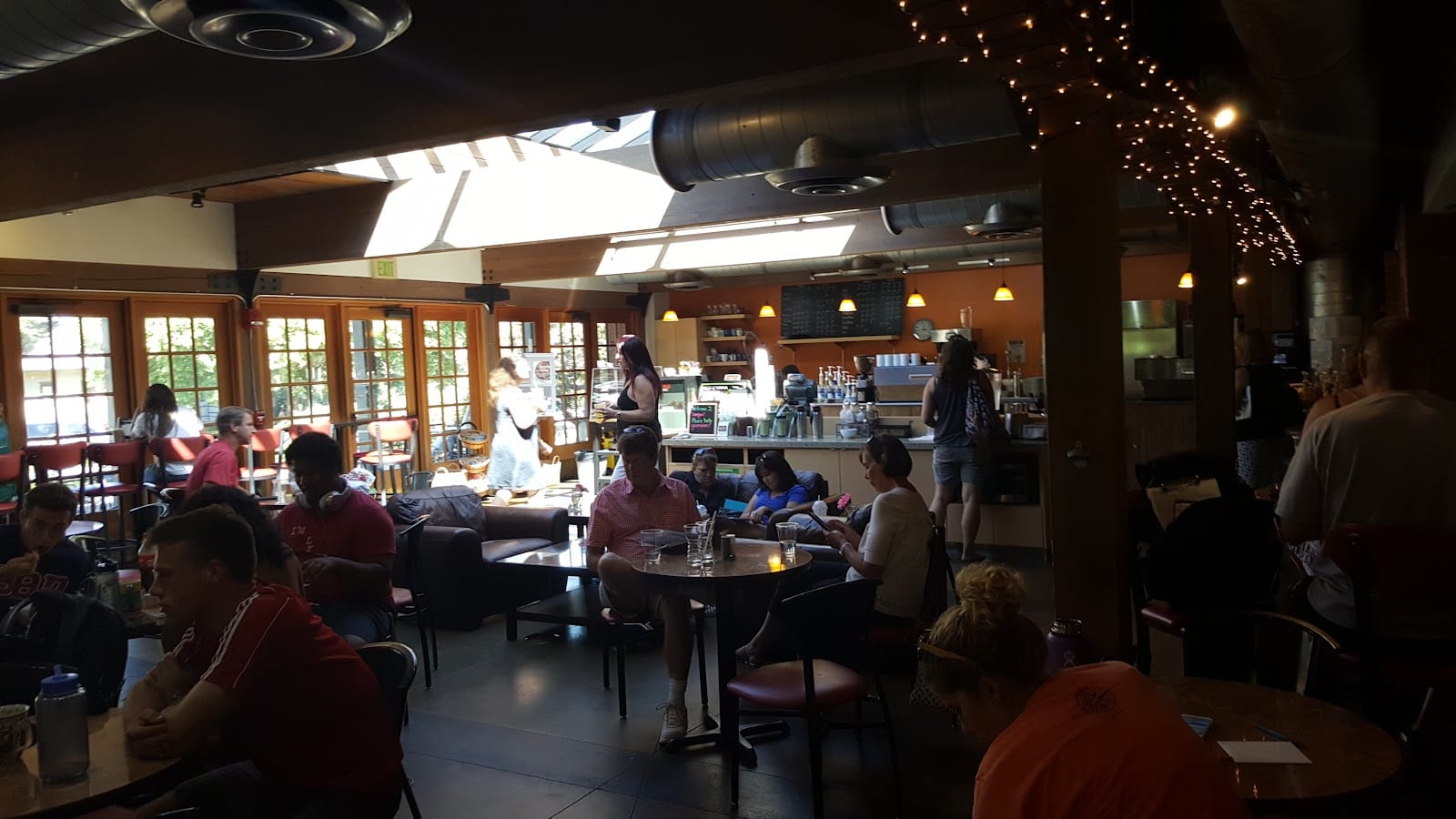 Diversions Cafe