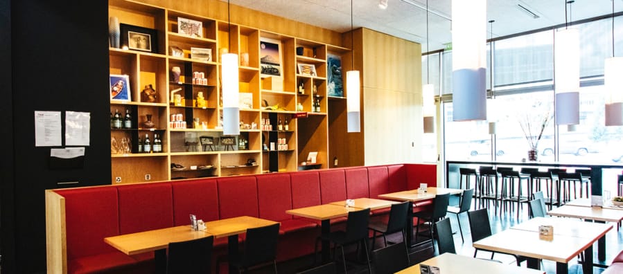 TAM Cafe photo 2