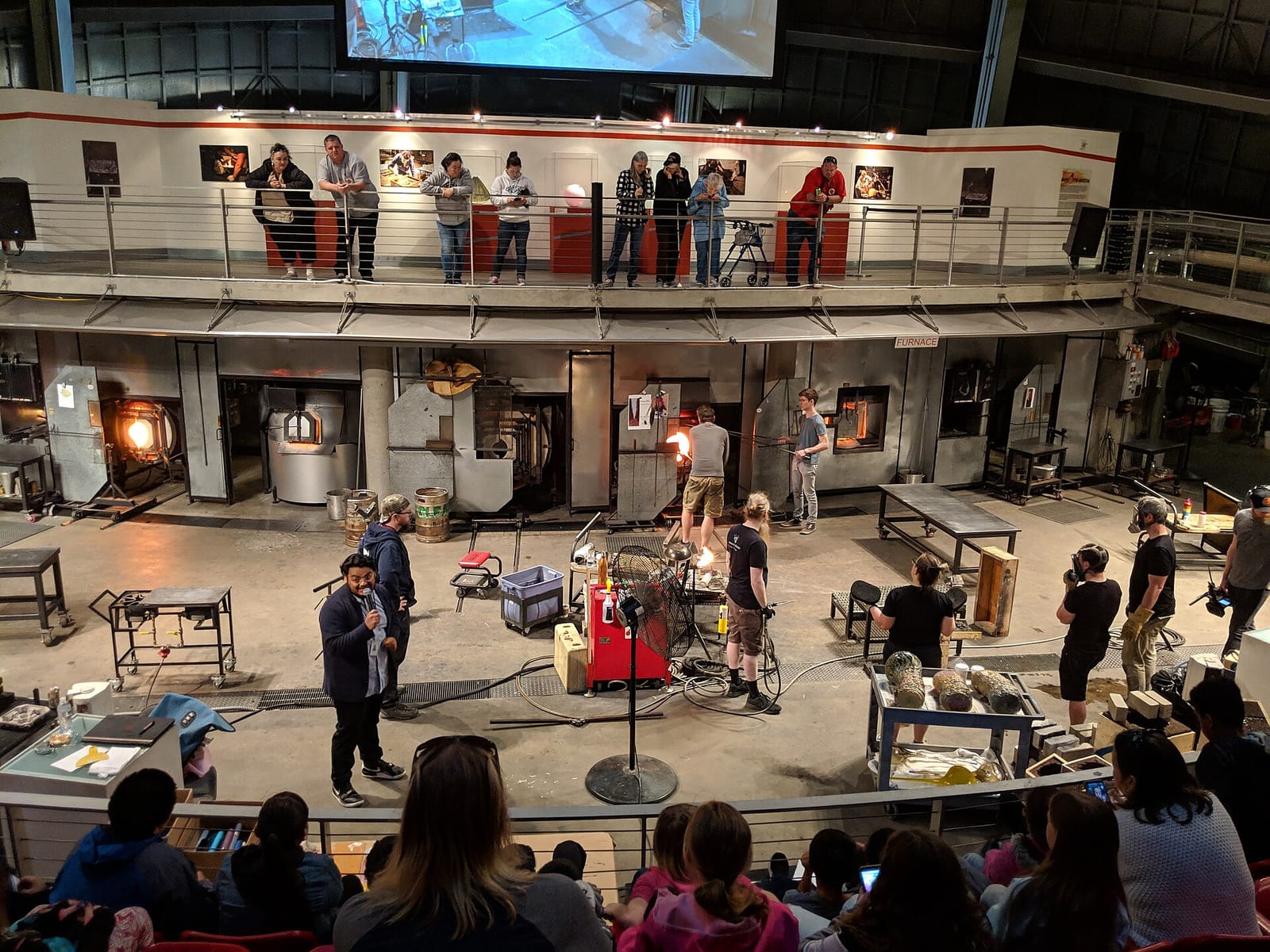 Museum of Glass Cafe photo 5