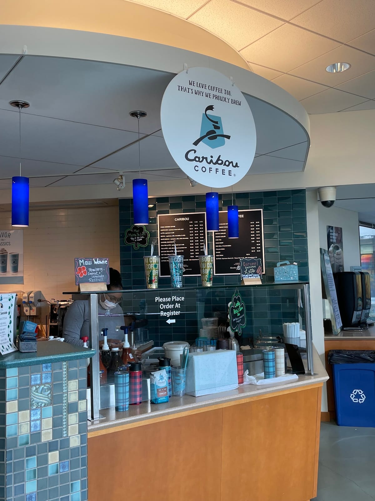 Caribou Coffee