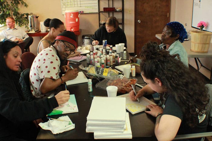 Tacoma Recovery Cafe