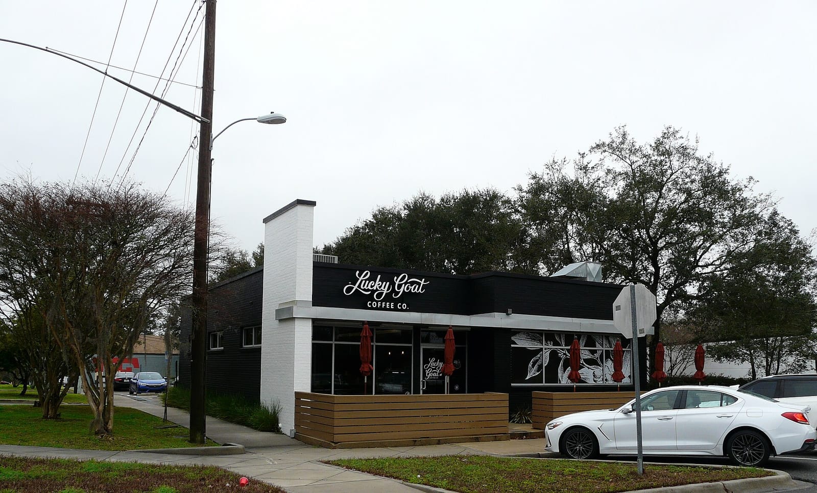 Lucky Goat Coffee photo 2