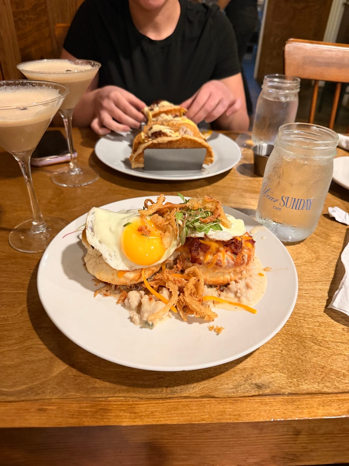 Dear Sunday Cafe