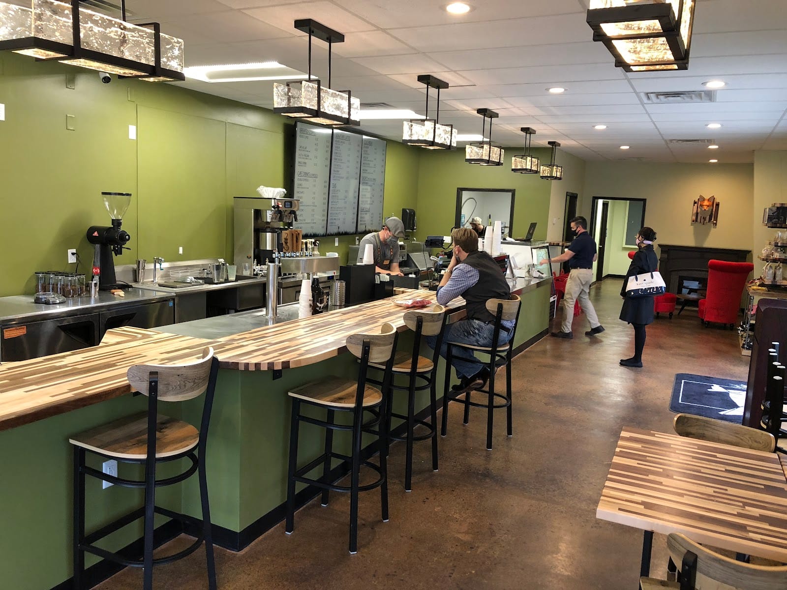 Paper Fox Coffee