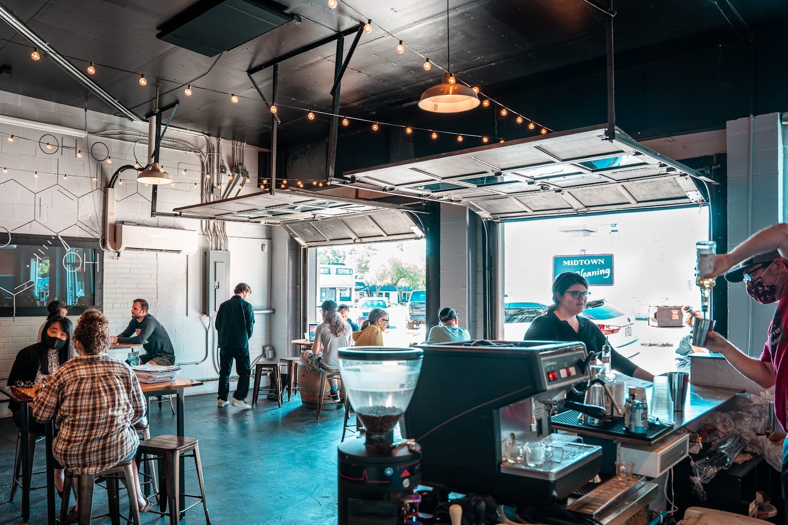 Ology Coffee Co [Midtown]
