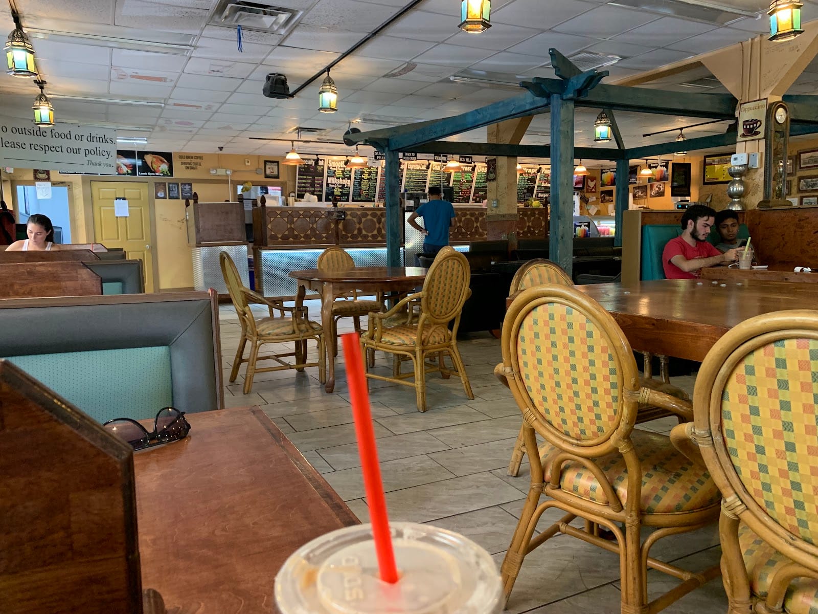The Sweet Shop Cafe & Lounge