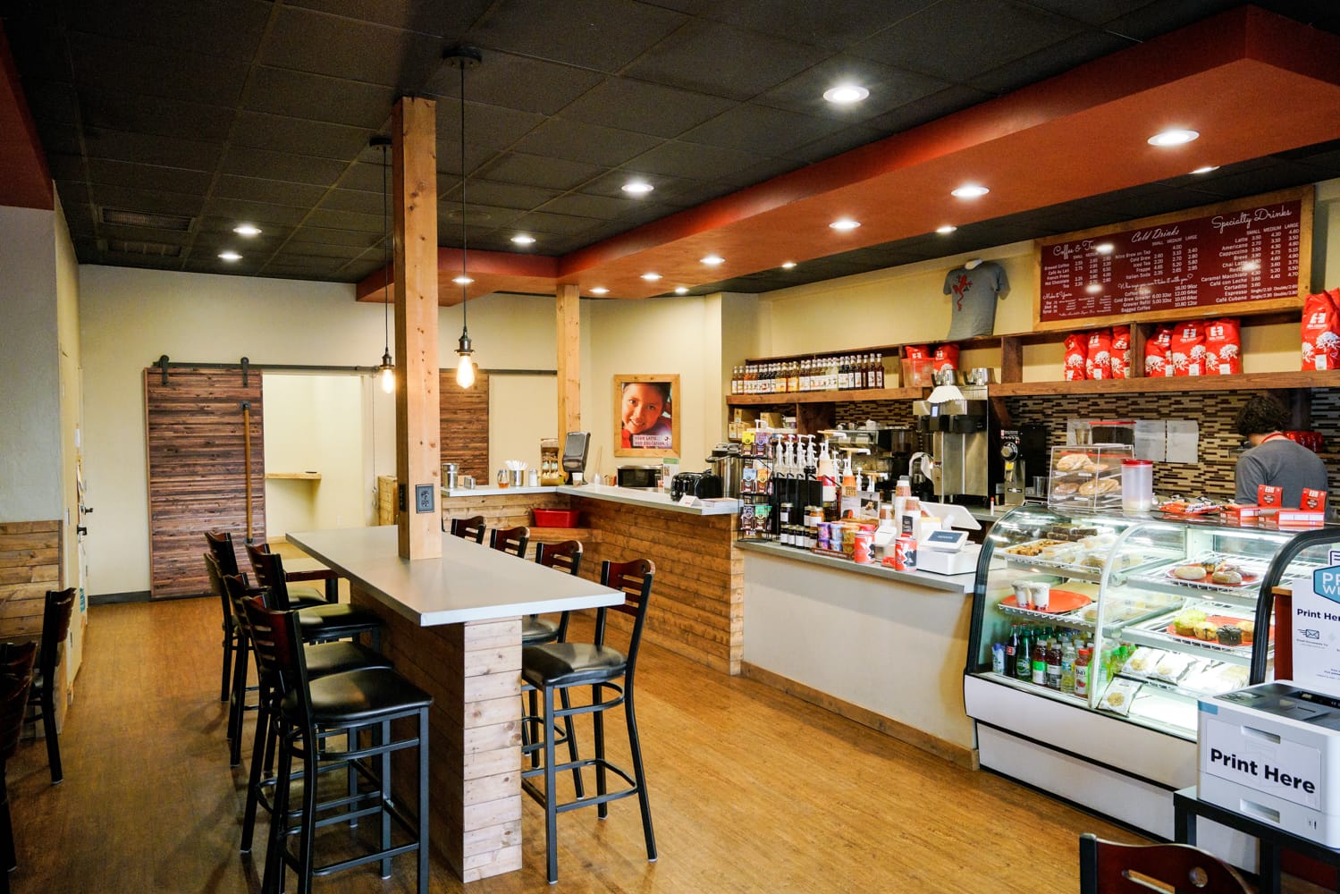 RedEye Coffee Capital Circle