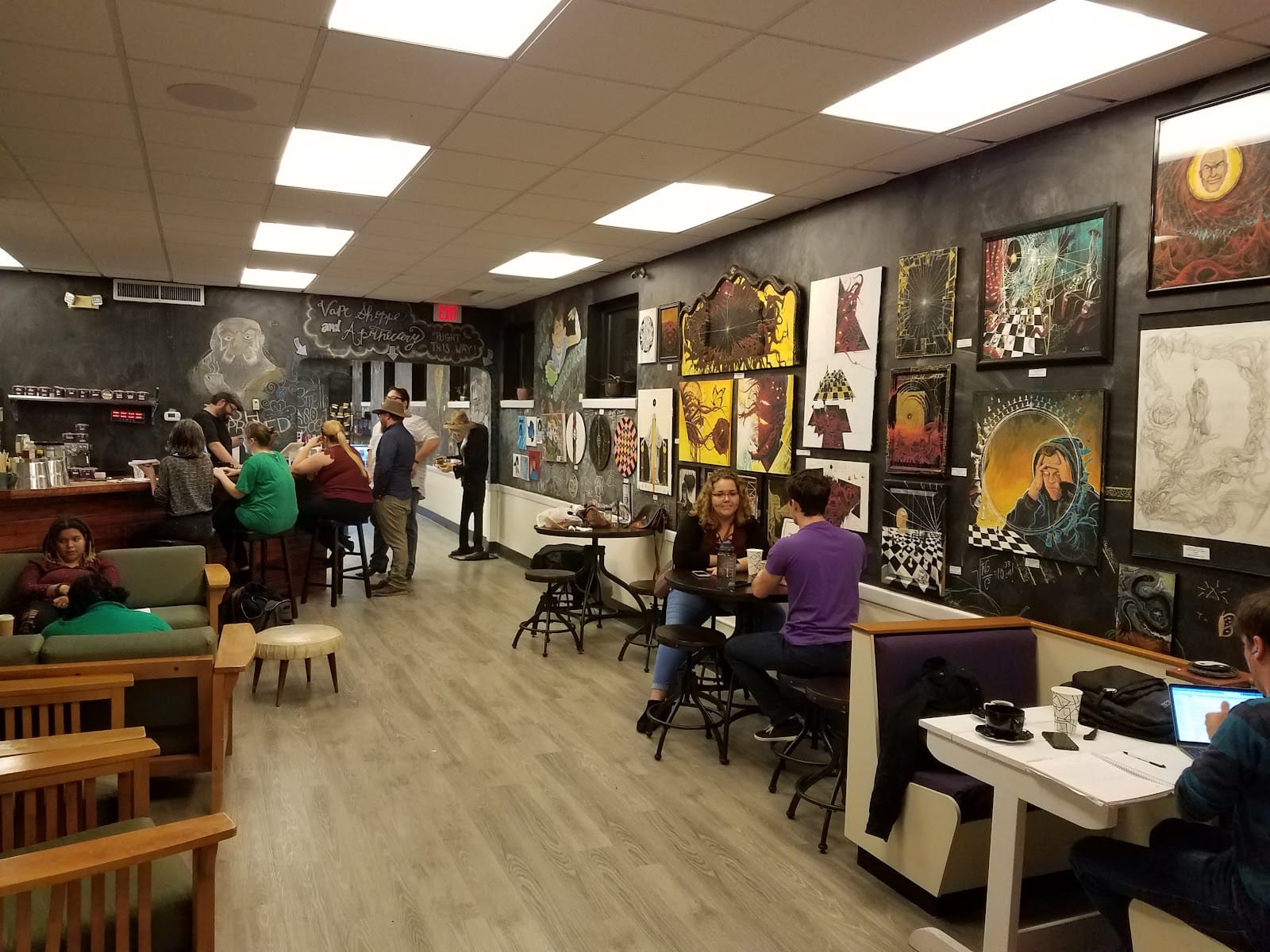 Honest Living Tea House