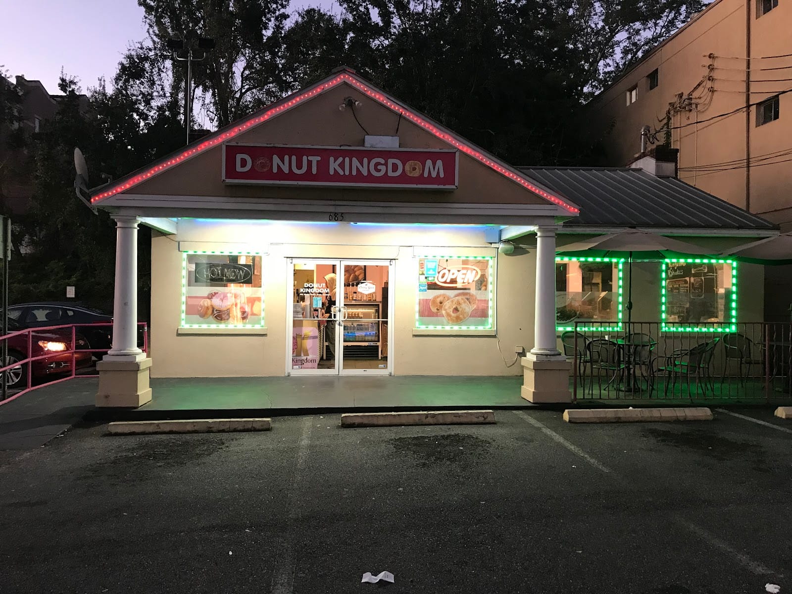 Donut Kingdom