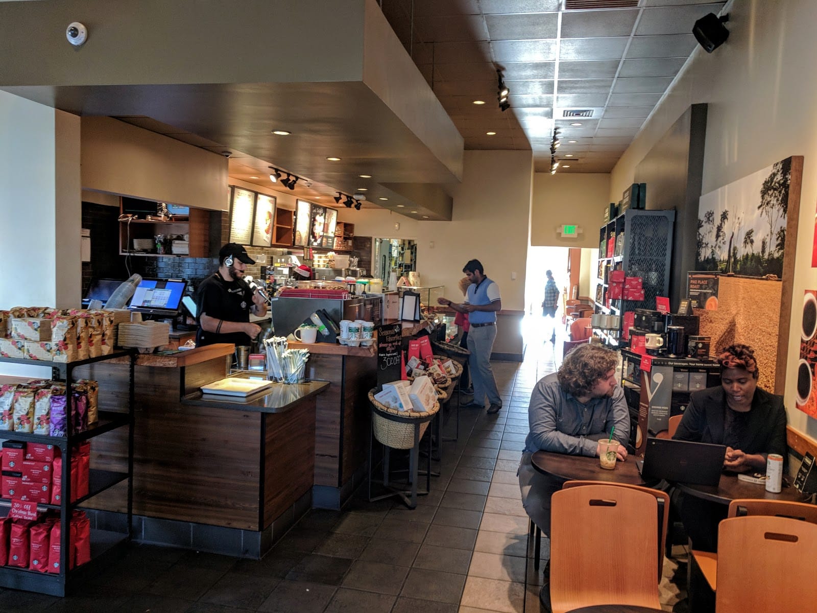 Starbucks Coffee Company