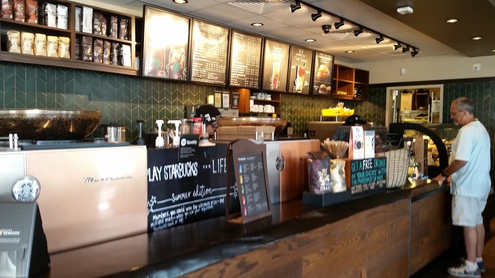 Starbucks Coffee Company