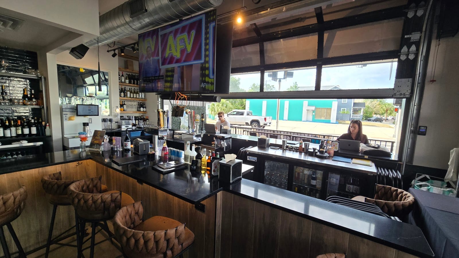 Tango Brew Coffee & Bar