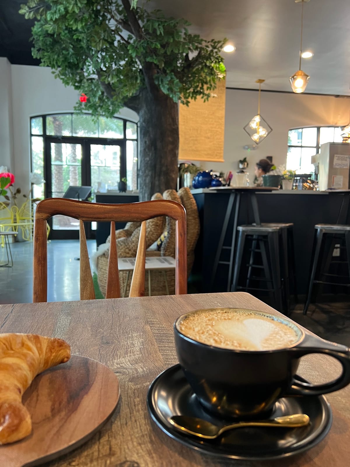 Lady and the Mug Specialty Coffee Shop