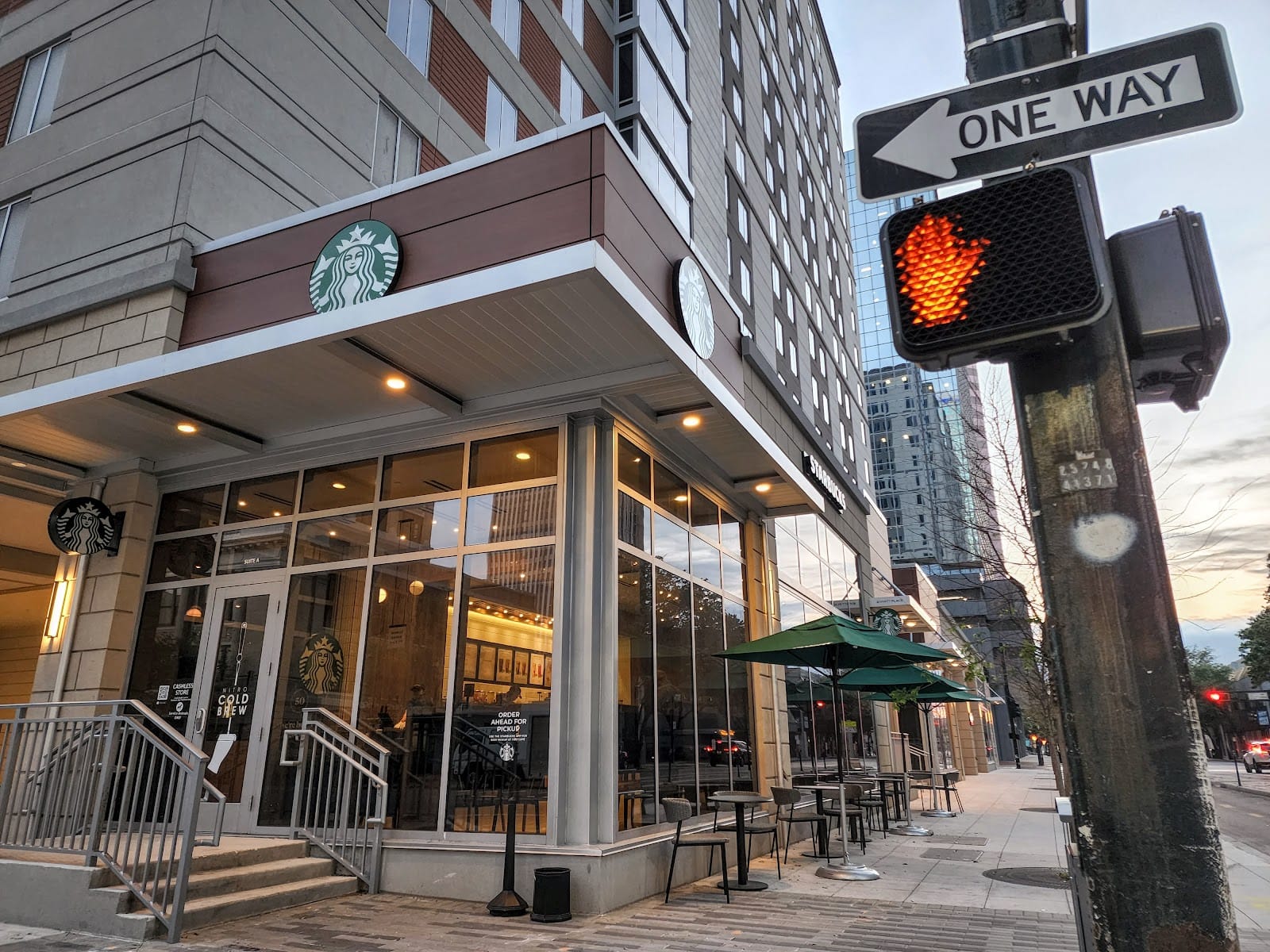 Starbucks Coffee Company