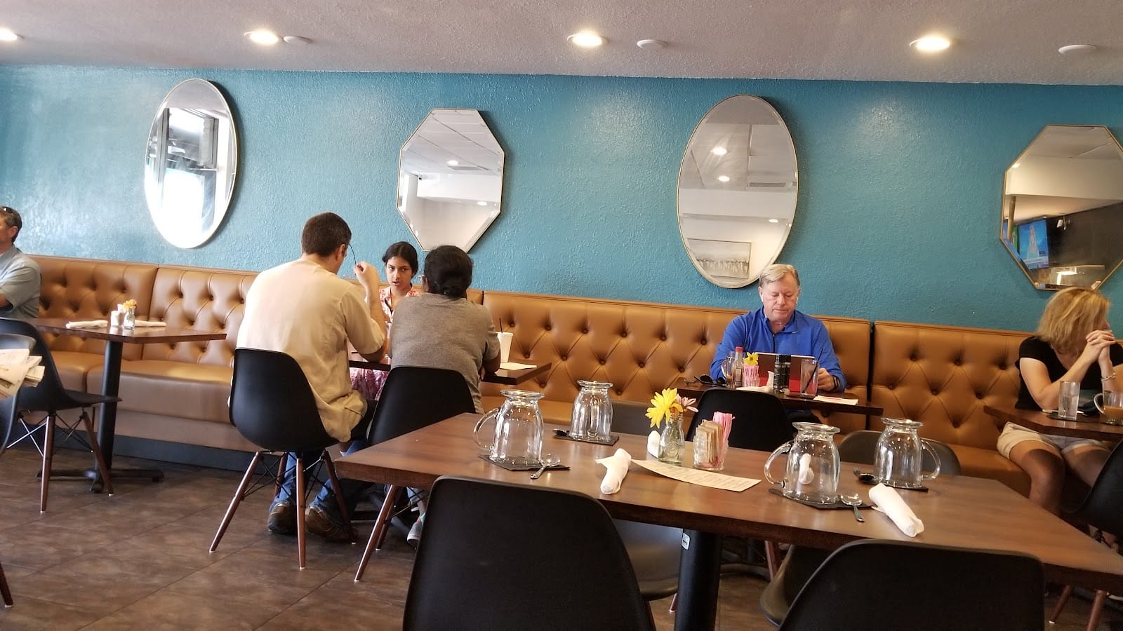 The Daily Dose Coffeehouse and Eatery