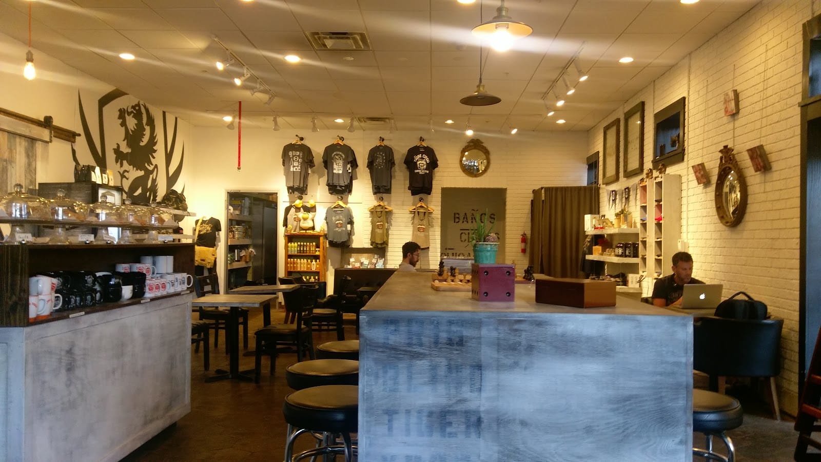 Blind Tiger Coffee Roasters- Ybor City Cafe