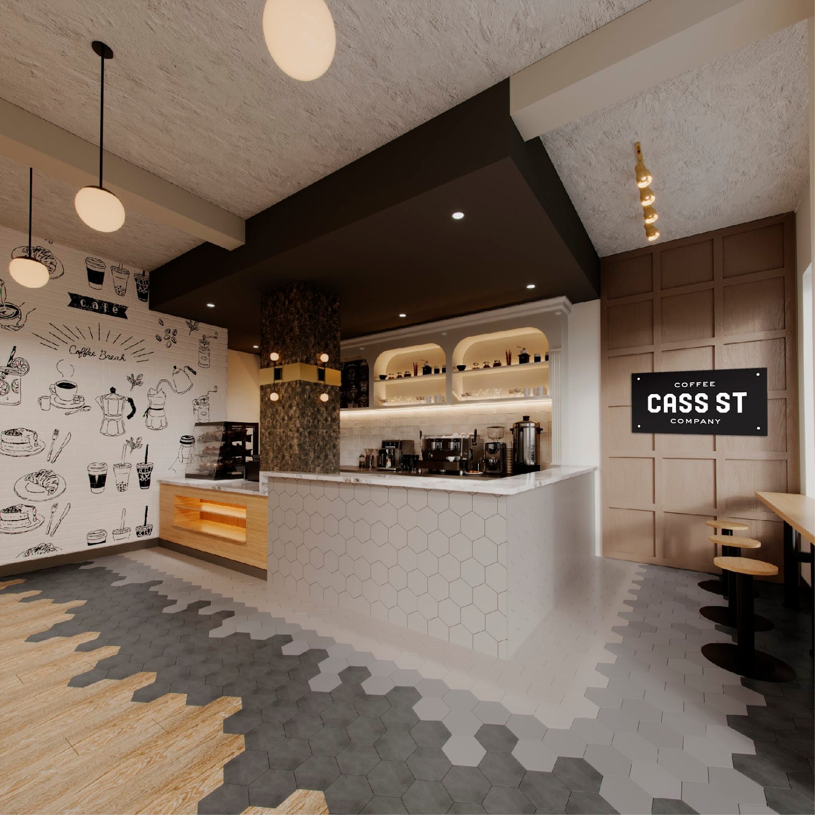 Cass Street Coffee Company