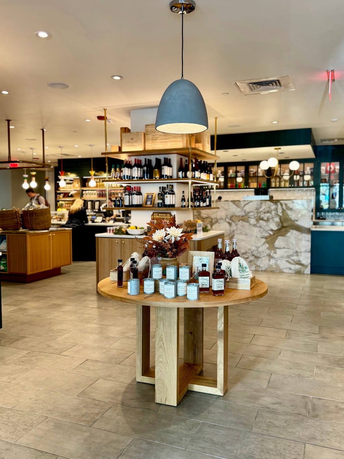 Perk Coffee + Provisions