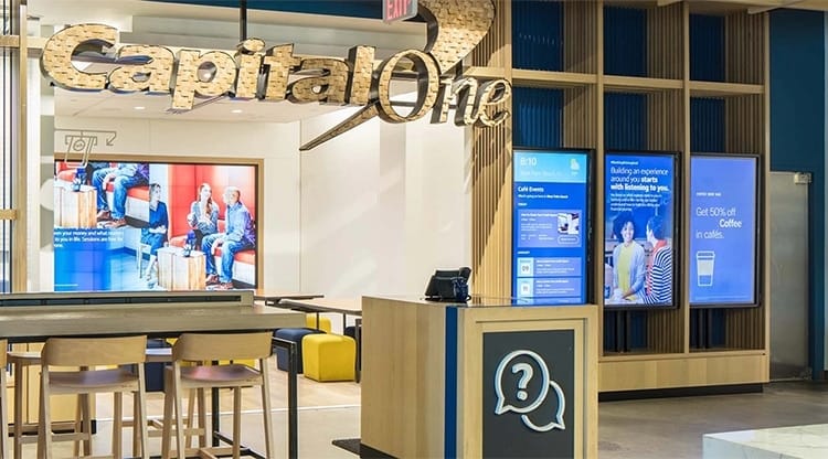Capital One Café photo 2