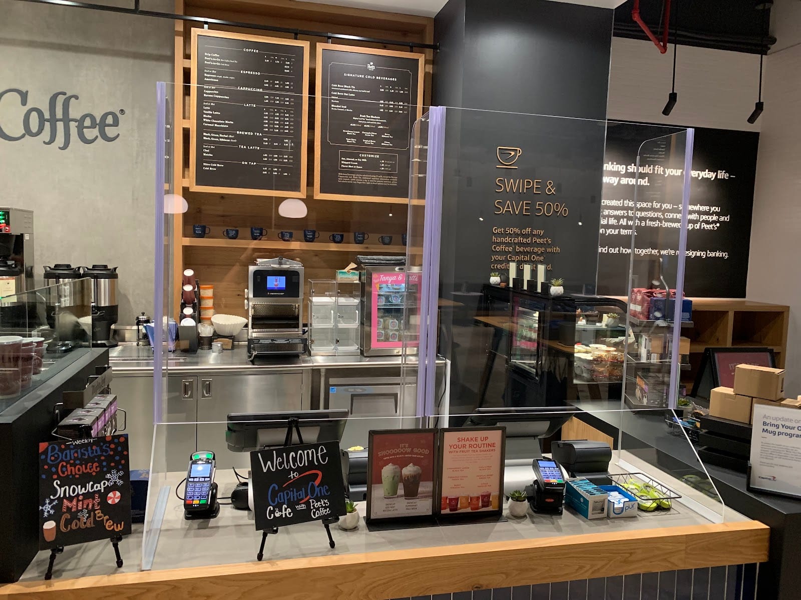 Capital One Café