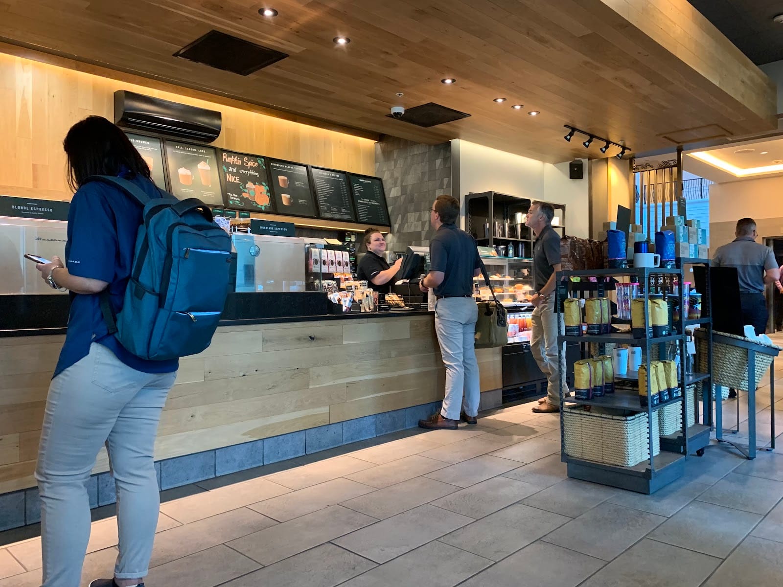 Starbucks Coffee Company